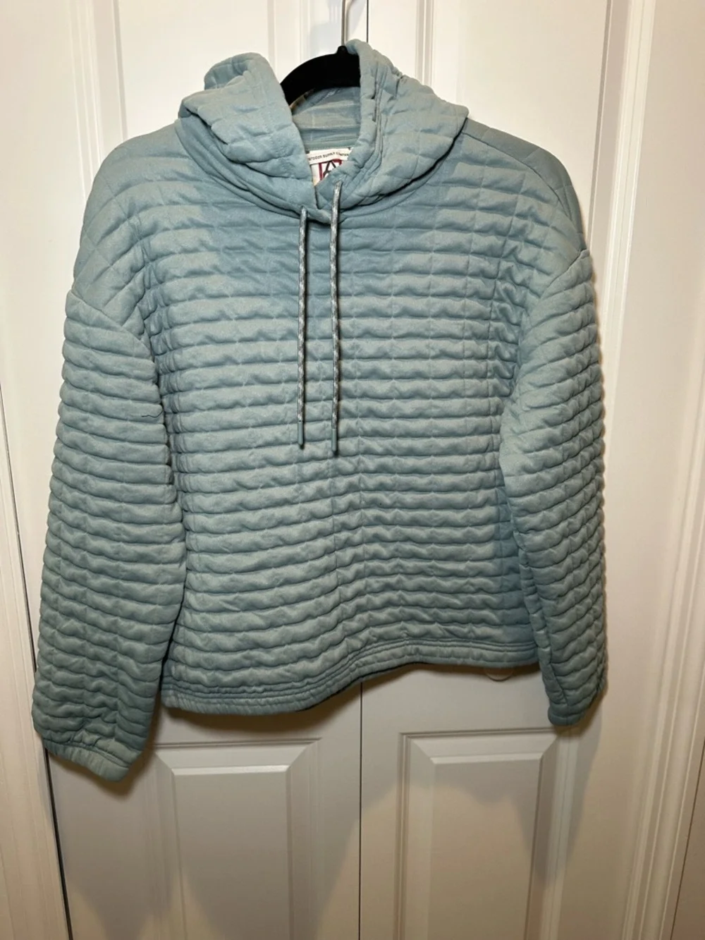 Avalanche Women’s Quilted Hoodie & Joggers Set - Sage Green Size M